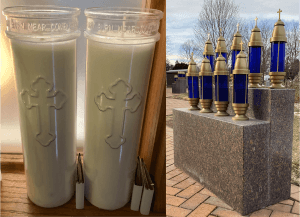 Vigil Candles
